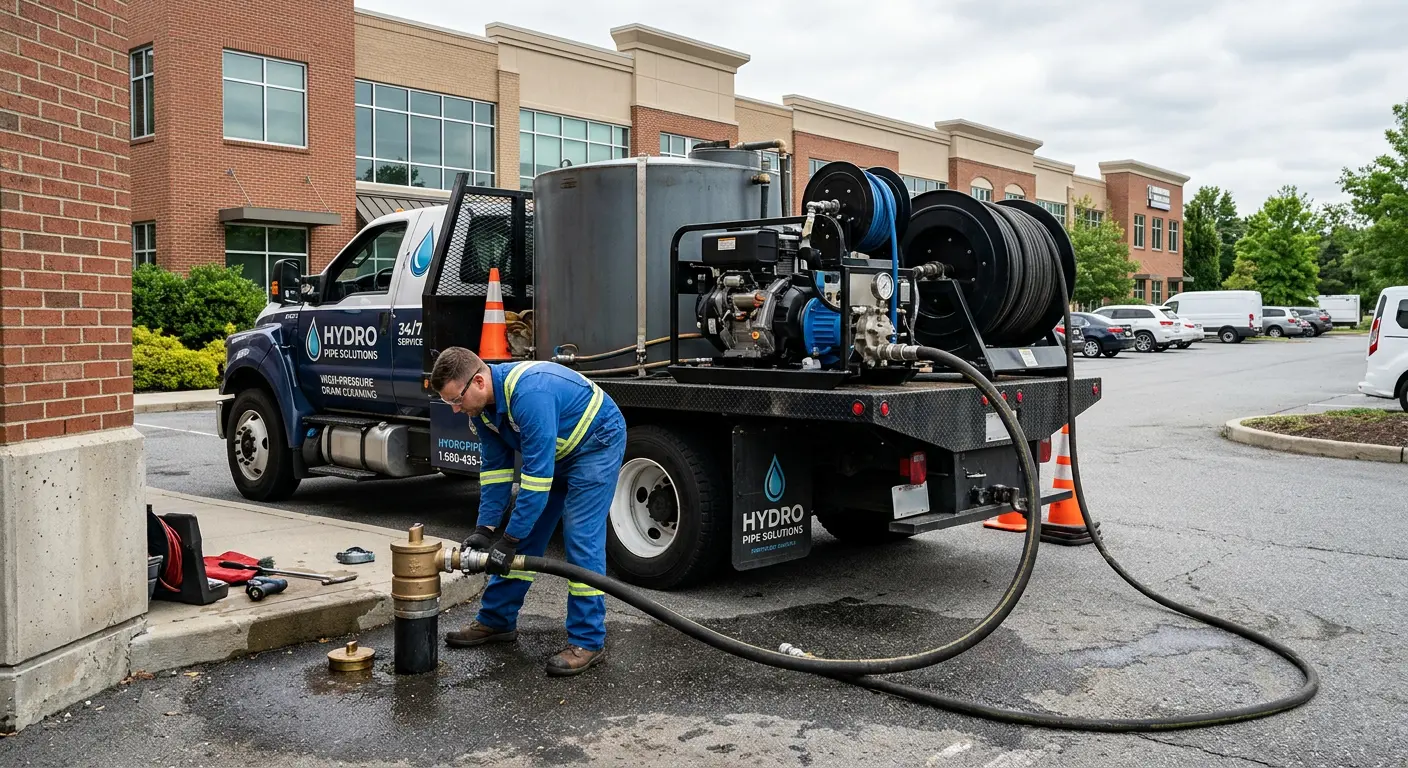 Storm Drain Cleaning in Norwich, NY